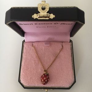 Juicy Couture Necklace